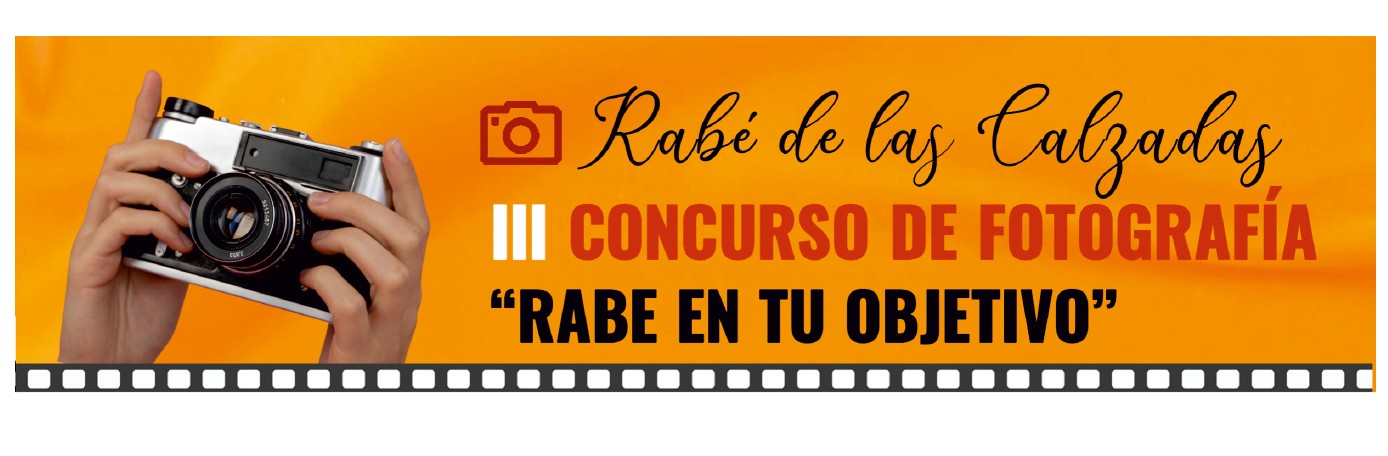 III Concurso de Fotografía "RABÉ EN TU OBJETIVO"