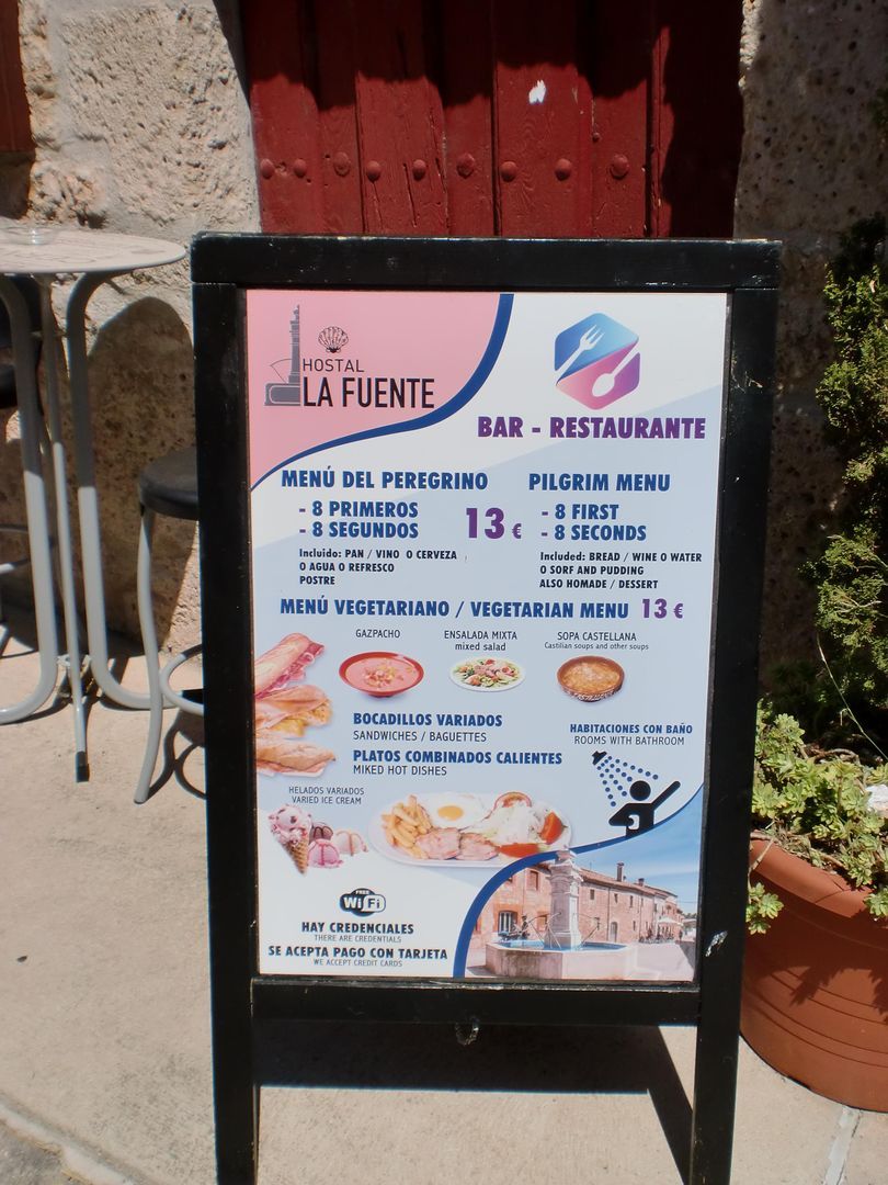 Hostal Bar Restaurante "LA FUENTE"