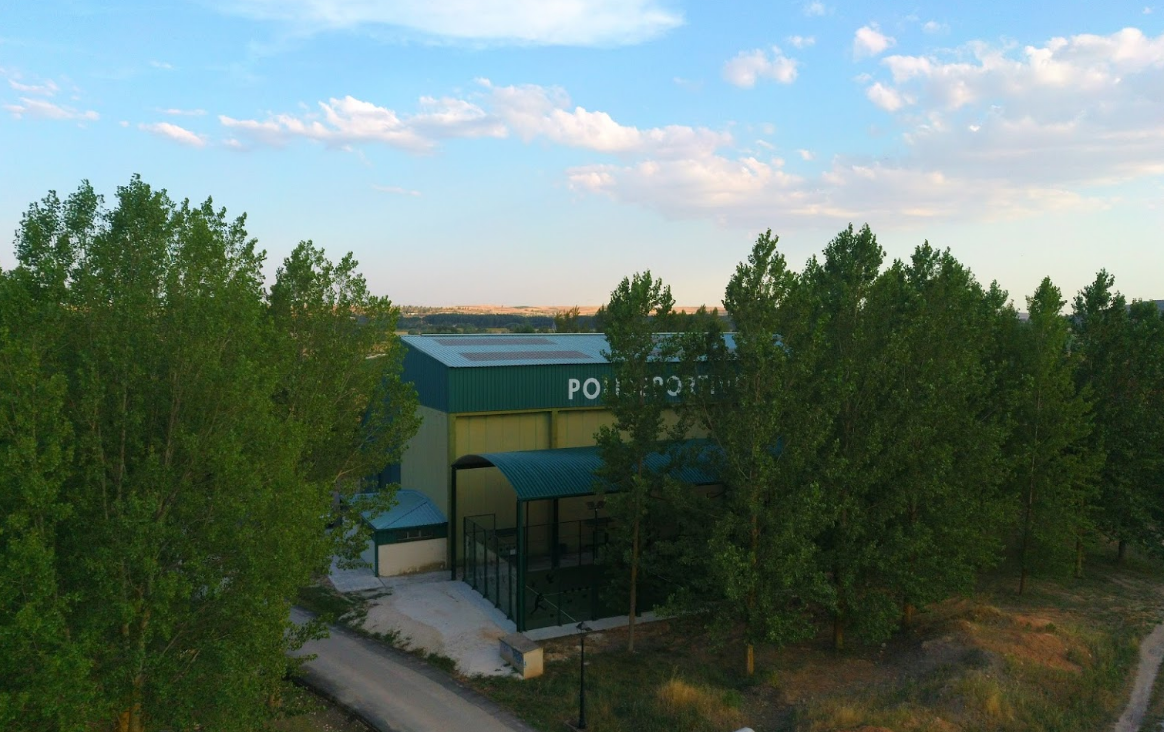 Pista de Pádel Municipal