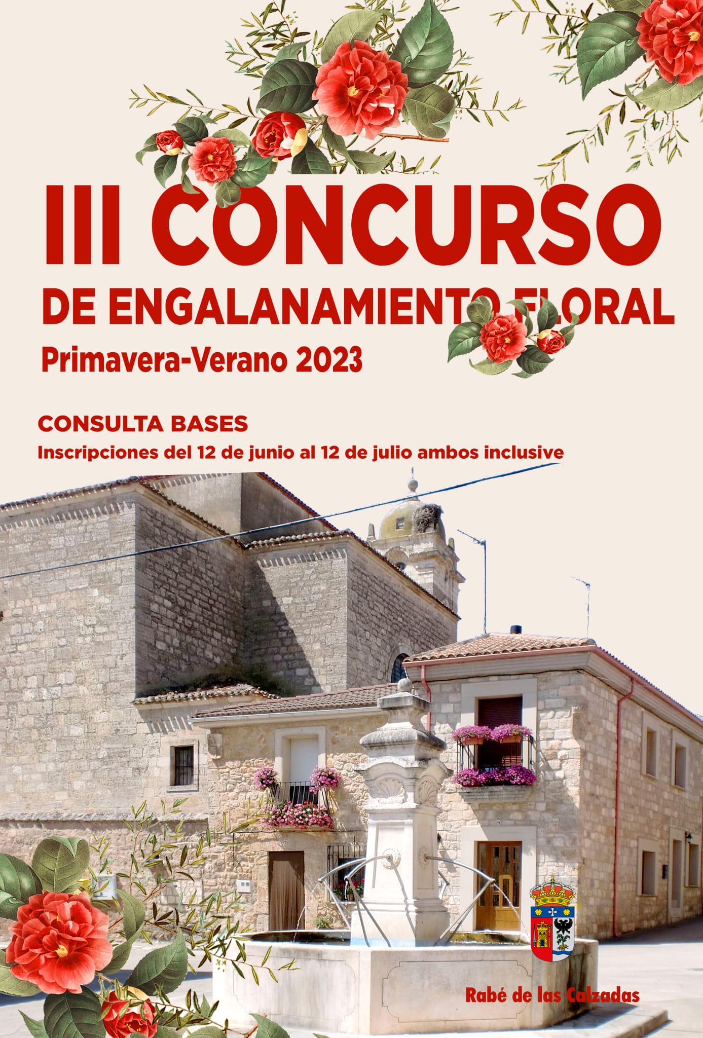 III Concurso de Engalanamiento Floral