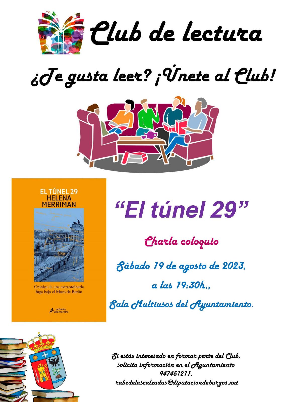 Club de Lectura