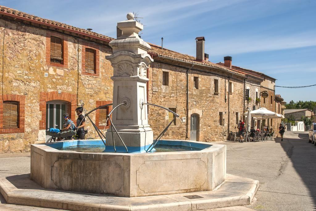 Fuente de los 4 caños