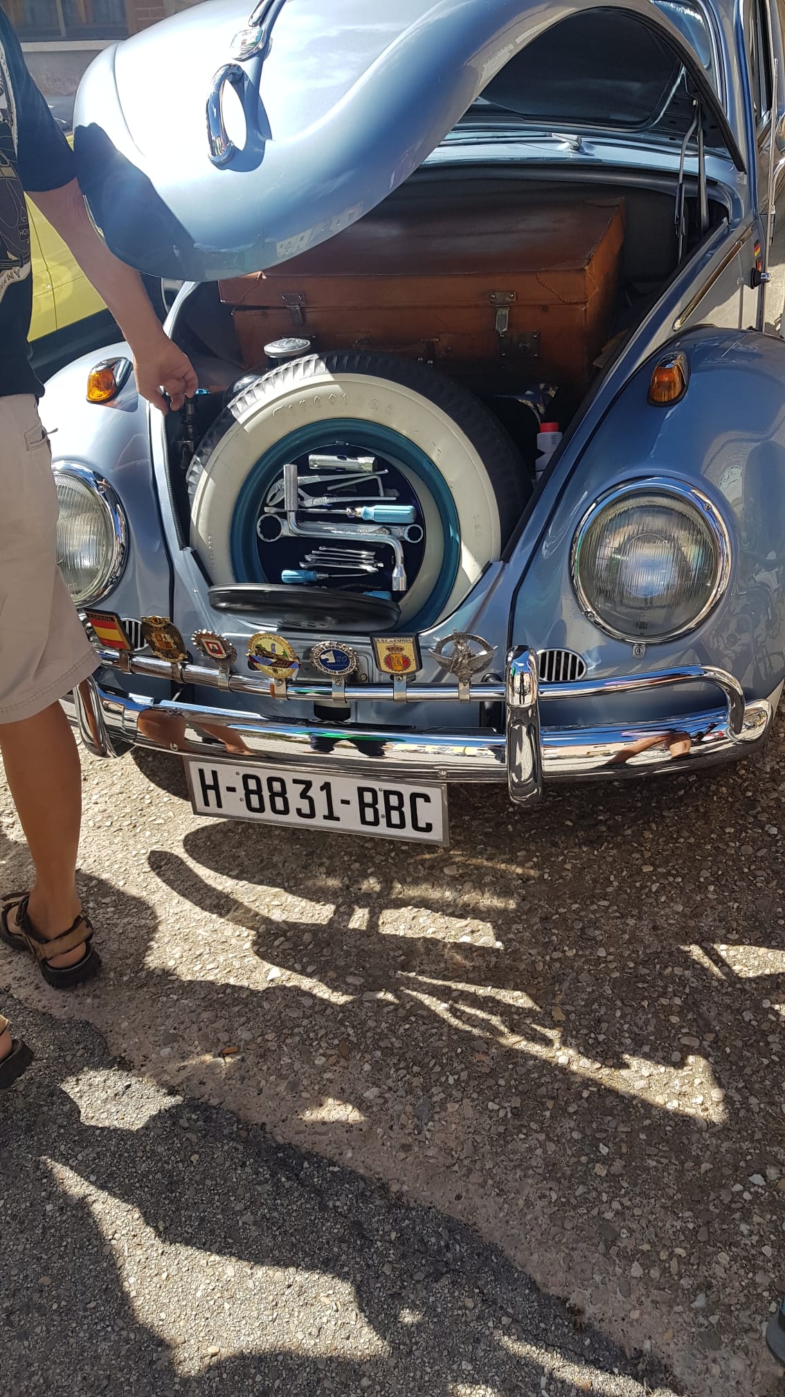 III Exposición de Vehículos Clásicos