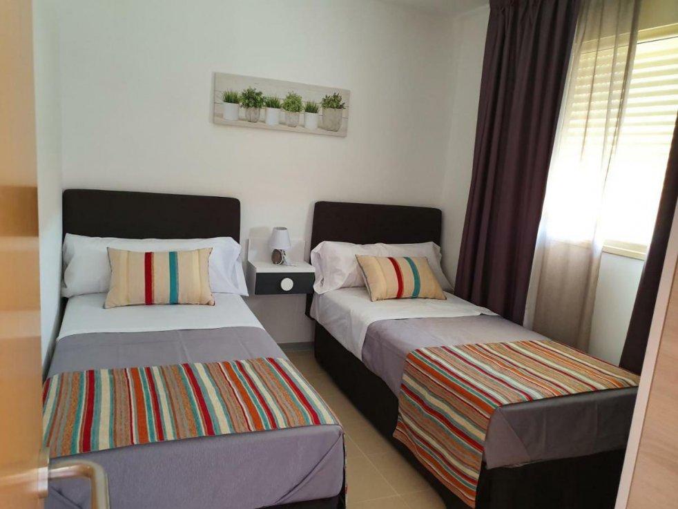 Hotel "Camino de Rabé"