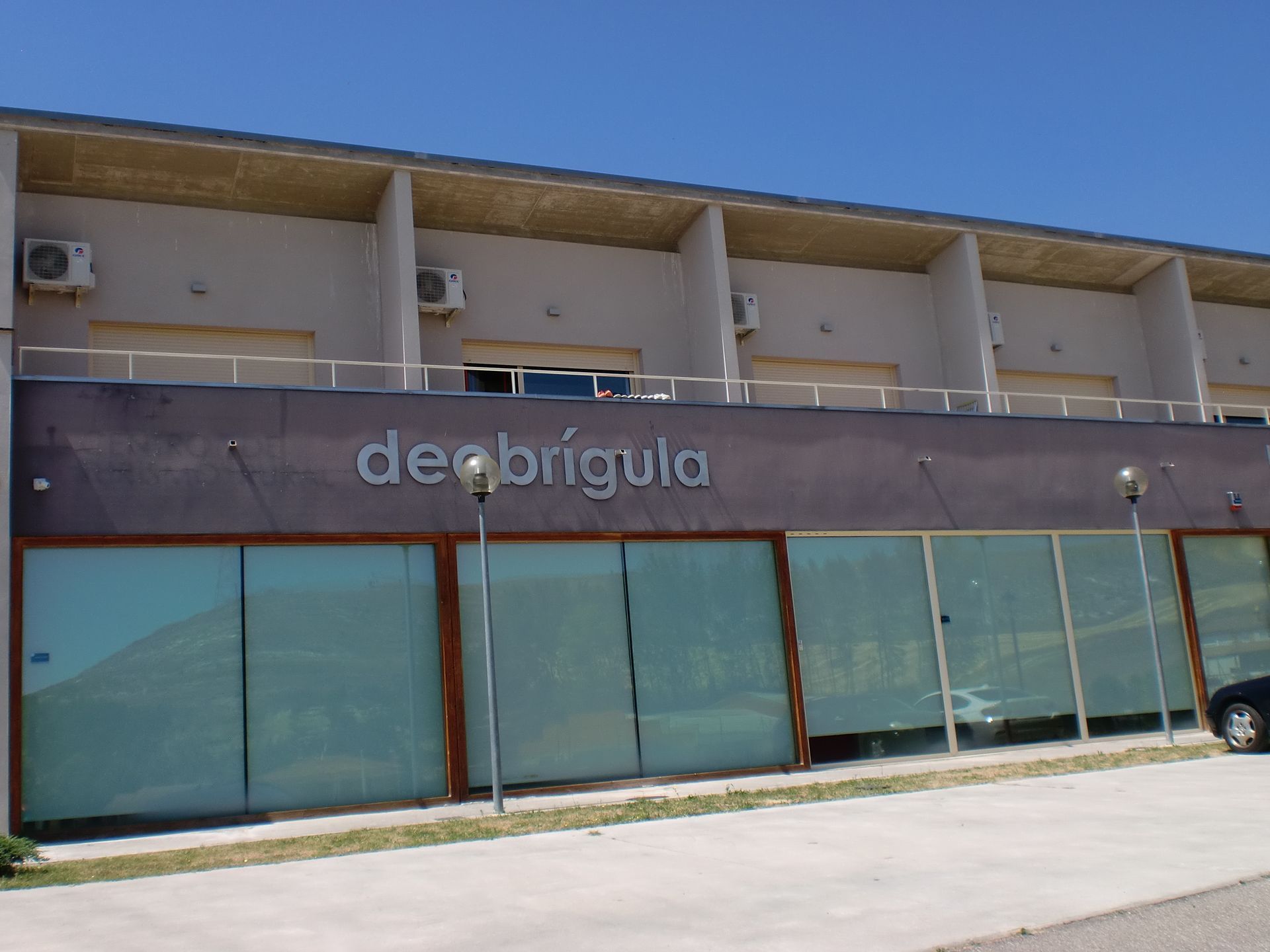 Hotel "Camino de Rabé"