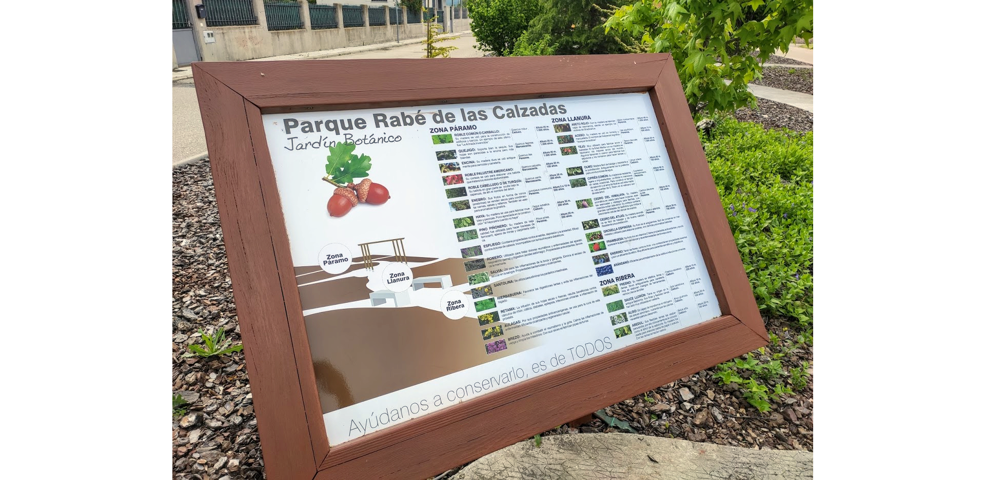 Parque de la "Era Larga"
