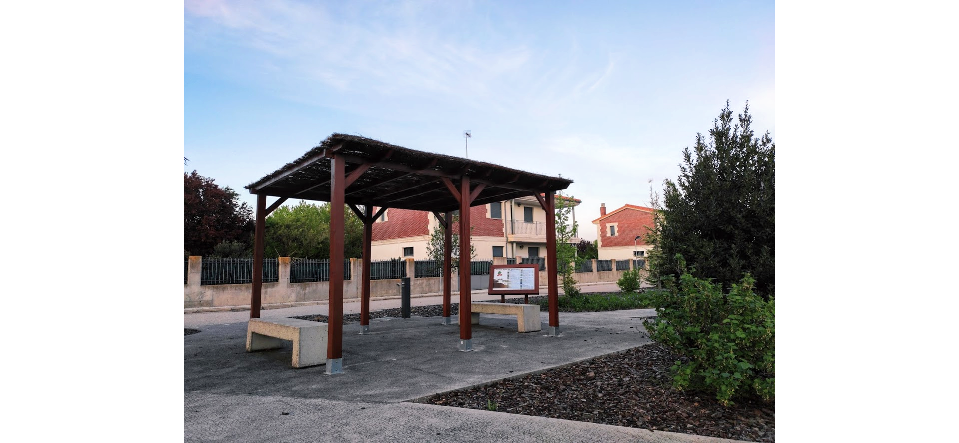 Parque de la "Era Larga"