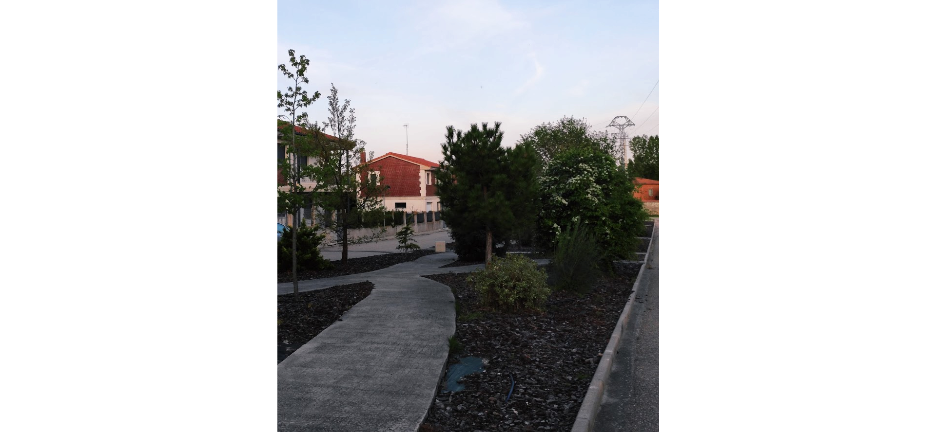 Parque de la "Era Larga"