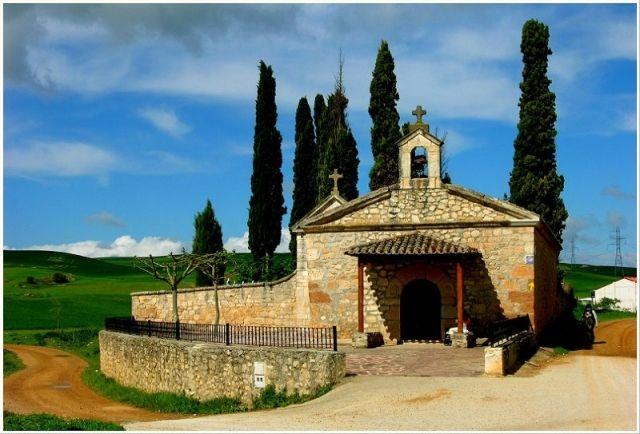 Ermita de Nuestra Señora de Monasterio