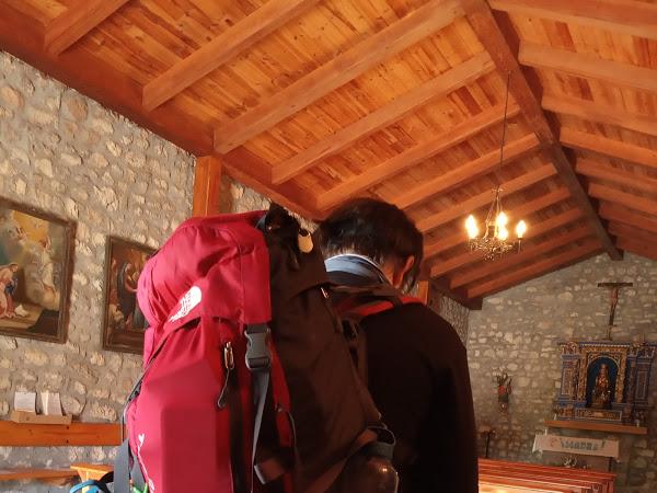 Ermita de Nuestra Señora de Monasterio