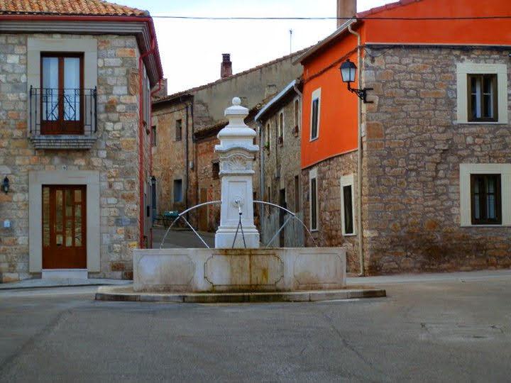 Fuente de los 4 caños
