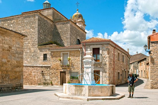 Fuente de los 4 caños