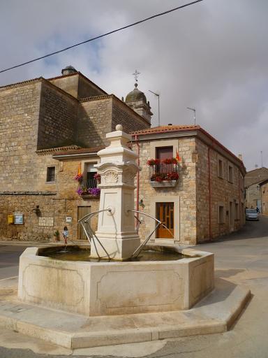 Fuente de los 4 caños