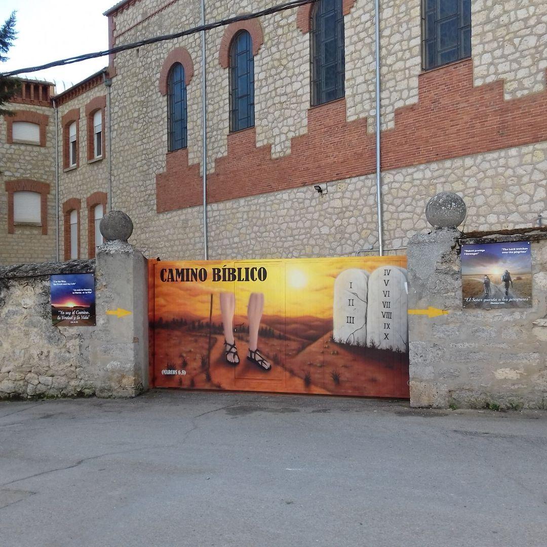 Centro La Milagrosa. Hijas de la Caridad.