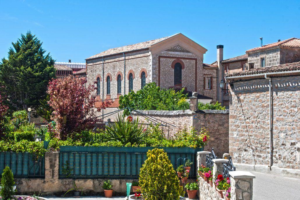 Centro La Milagrosa. Hijas de la Caridad.
