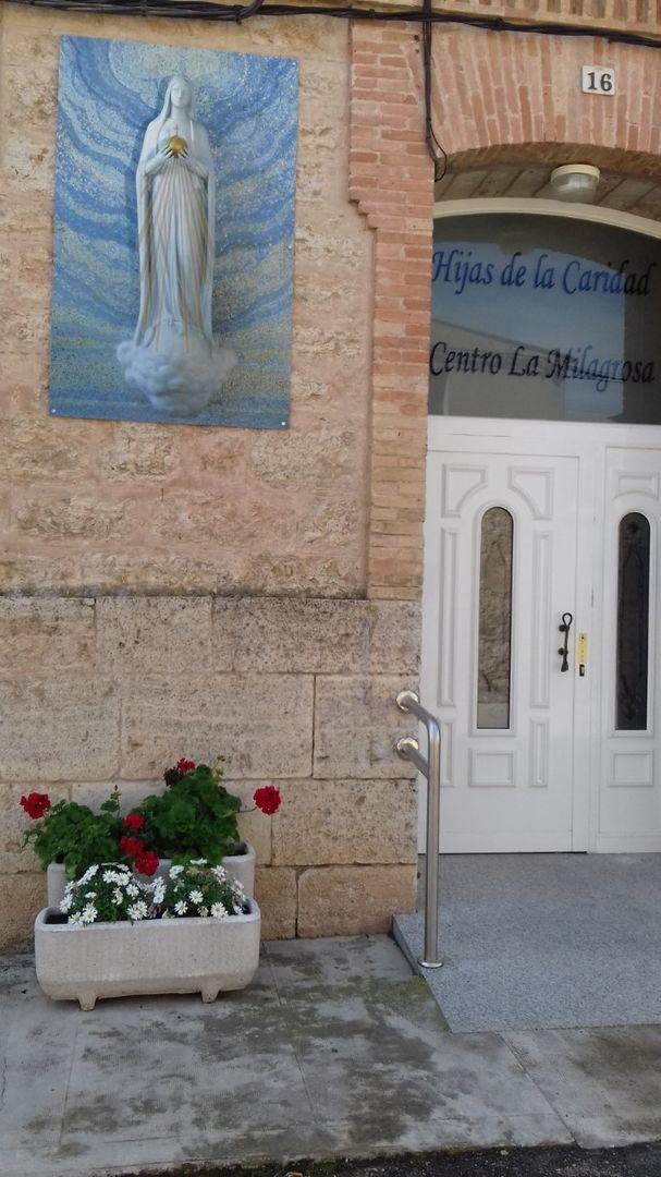 Centro La Milagrosa. Hijas de la Caridad.