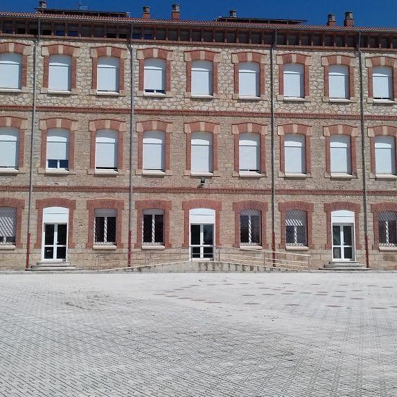 Centro La Milagrosa. Hijas de la Caridad.