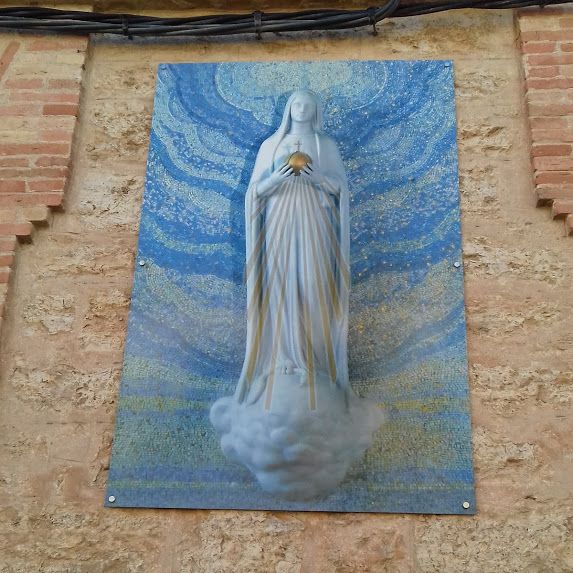 Centro La Milagrosa. Hijas de la Caridad.