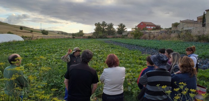 Huerta Molinillo