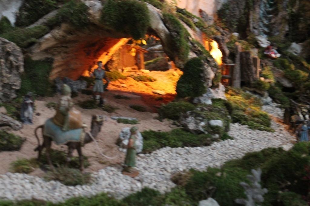 Navidad. (Belén en la Iglesia, Función de Navidad...)