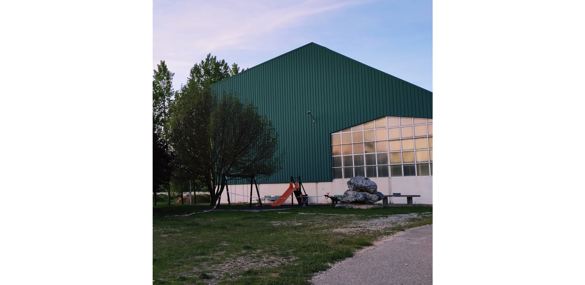 Parque Infantil