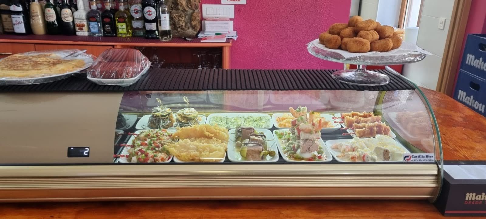 Bar "LA PEÑA"