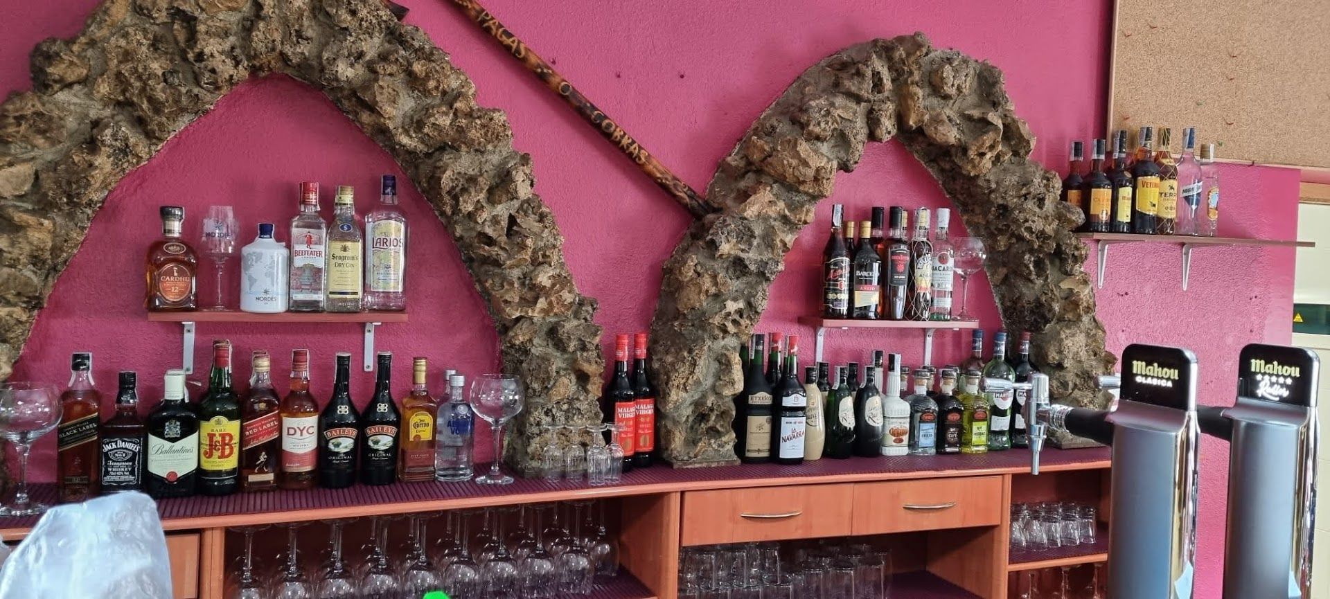Bar "LA PEÑA"