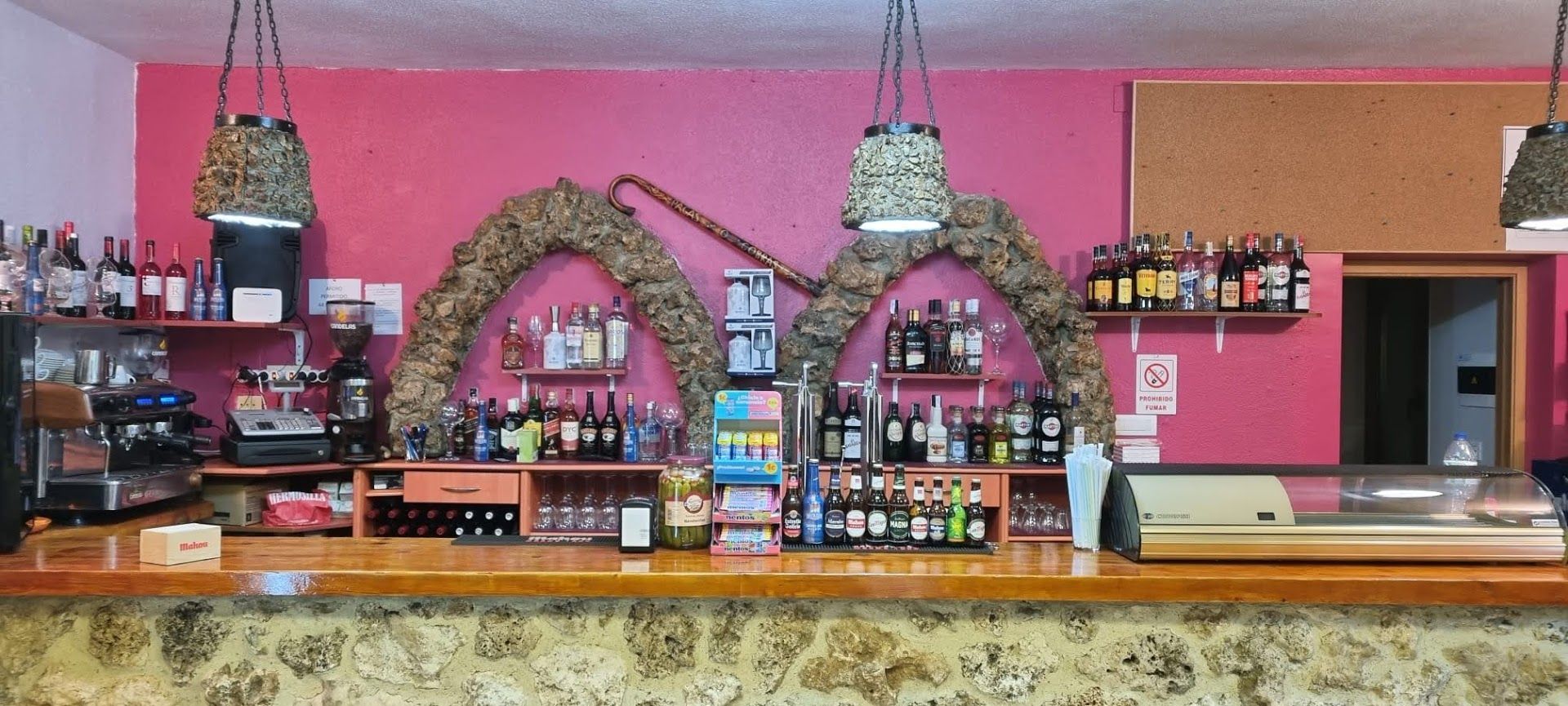 Bar "LA PEÑA"