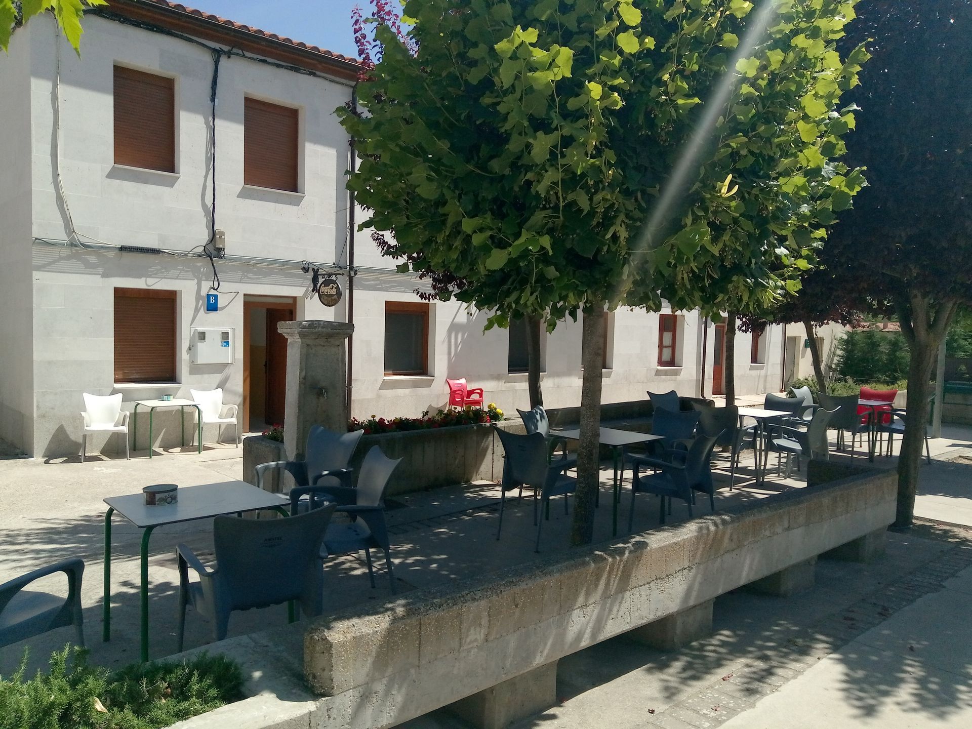 Bar "LA PEÑA"