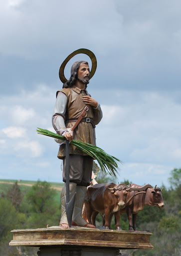 San Isidro labrador