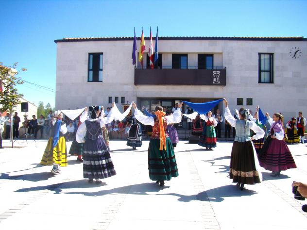 Fiesta de Santa Marina