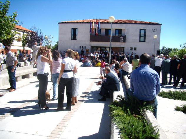 Fiesta de Santa Marina