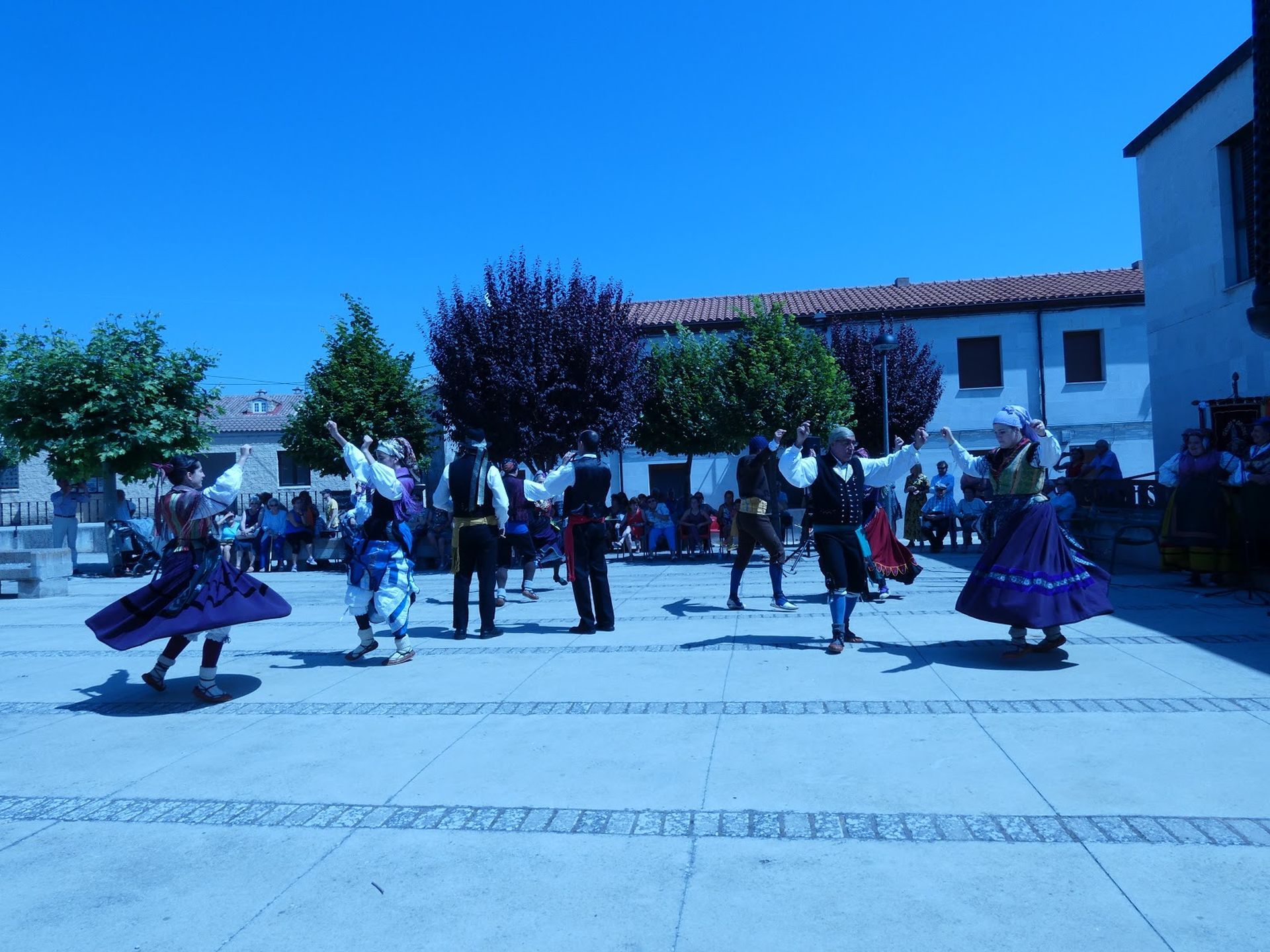 Fiesta de Santa Marina